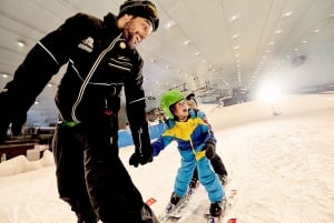 Dubai: Passe clássico para o Ski Dubai Snow Park
