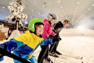 Dubaï : Ski Dubai Snow Plus Pass