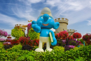 Dubai: Skip-The-Line Ticket to Dubai Miracle Garden