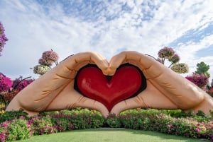 Dubai: Skip-The-Line Ticket to Dubai Miracle Garden