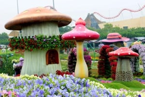 Dubai: voorrangsticket voor Dubai Miracle Garden