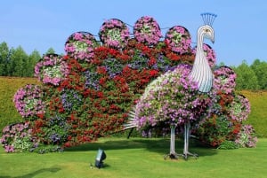 Dubai: Dubai Miracle Garden: Skip-The-Line-billet til Dubai Miracle Garden