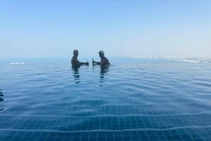 Dubai: Sky Pool and Palm Observatory Access