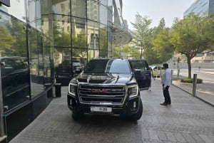 Dubai: Adgang til Sky Pool og Palm Observatory