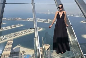 Dubai: Sky Pool og tilgang til palmeobservatoriet
