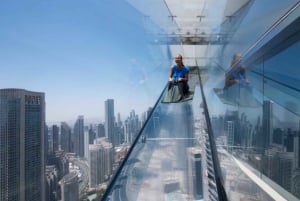 Dubai: Sky Views entreekaart met uitzicht op Burj Khalifa