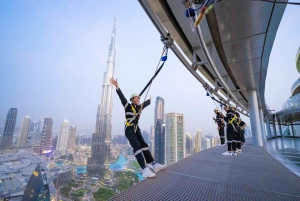 Dubai: Sky Views Observatory Ticket with Optional Extras