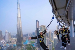 Dubai: Sky Views Observatory Ticket with Optional Extras