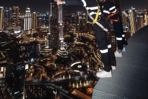 Dubai: Sky Views Observatory Ticket with Optional Extras