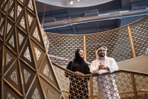 Dubai: Sky Views Observatory Ticket with Optional Extras