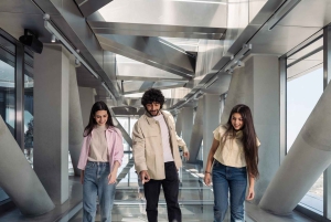 Dubai: Sky Views Observatory Ticket with Optional Extras
