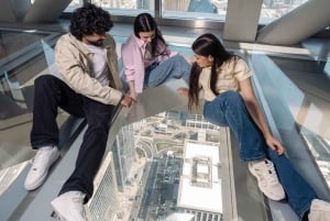 Dubai: Sky Views Observatory Ticket with Optional Extras