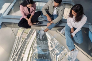 Dubai: Sky Views Observatory Ticket with Optional Extras