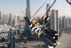 Dubai: Sky Views Observatory Ticket with Optional Extras