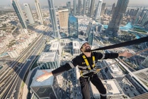 Dubai: Sky Views Observatory Ticket with Optional Extras