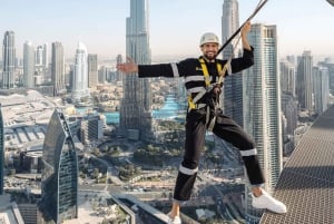 Dubai: Sky Views Observatory Ticket with Optional Extras