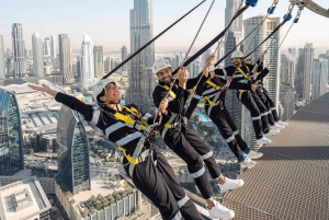 Dubai: Sky Views Observatory Ticket with Optional Extras