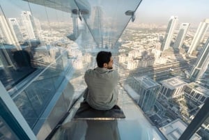 Dubai: Sky Views Observatory Ticket with Optional Extras