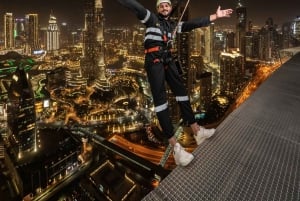 Dubai: Sky Views Observatory Ticket with Optional Extras