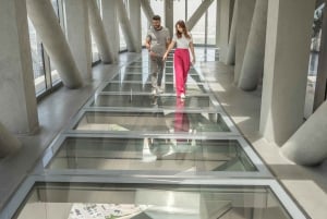 Dubai: Sky Views Observatory Ticket with Optional Extras