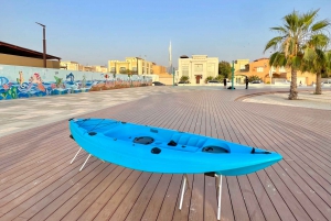 Dubai: Skyline Kayaking Experience