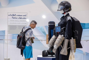 Dubai: entrada no Museu do Futuro, Creek e excursão de meio dia pela cidade