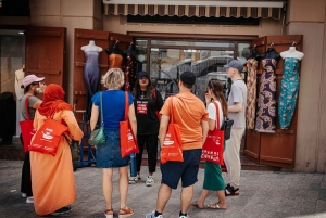Dubai Souks, Food, & Culture Walking Tour - Frying Pan Tours
