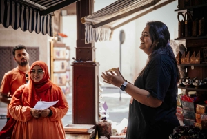 Dubai Souks, Food, & Culture Walking Tour - Frying Pan Tours