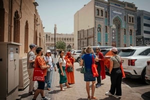 Rundgang durch die Souks, die Küche und die Kultur Dubais