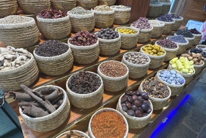 Dubai: Souks, Street Food, Abra, and Old Town