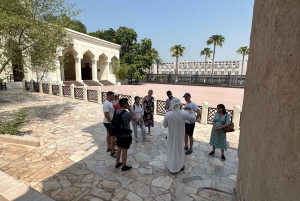 Dubai: Souks, Street Food, Abra, and Old Town