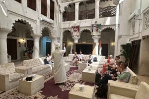 Dubai: Souks, straateten, Abra en de oude stad