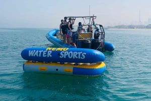 Dubai: Burj Al Arabin ympäri kiertävä pikaveneajelu