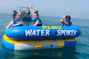 Dubai: Burj Al Arabin ympäri kiertävä pikaveneajelu