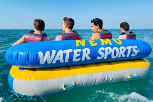 Dubai: Burj Al Arabin ympäri kiertävä pikaveneajelu