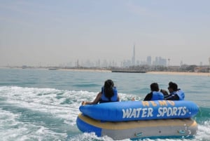 Dubai: Burj Al Arabin ympäri kiertävä pikaveneajelu