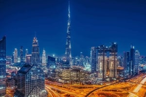 Dubai: Stopover Stadtführung mit flexiblem Zeitplan