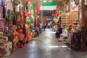 Dubai: Stopover Stadtführung mit flexiblem Zeitplan