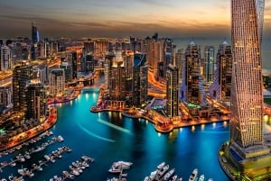 Dubai: Stopover Stadtführung mit flexiblem Zeitplan