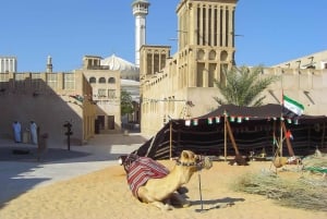 Dubai: Stopover Stadtführung mit flexiblem Zeitplan