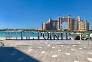 Dubai: Stopover Stadtführung mit flexiblem Zeitplan