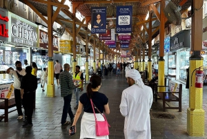 Excursiones en tránsito y paradas en Dubai