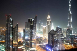 Dubai: Stopover City Highlights Tour med fleksibel timing