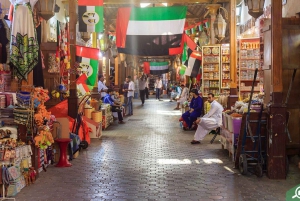 Dubai: Tour della città con scalo con orari flessibili