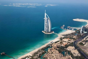 Dubai: Stopover Stadtführung mit flexiblem Zeitplan