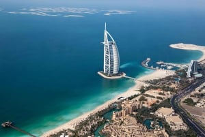 Dubai: Tour della città con scalo con orari flessibili