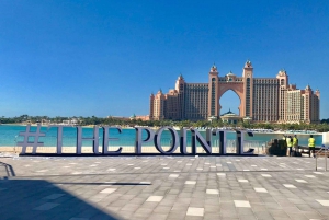 Dubai: Stopover City Highlights-tur med flexibel tidtabell