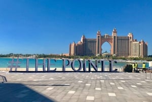 Dubaï : Visite de la ville avec escale et horaires flexibles