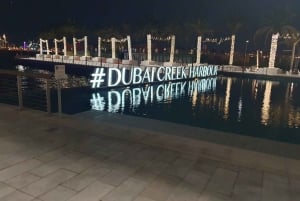 Dubai: Reis met tussenstop