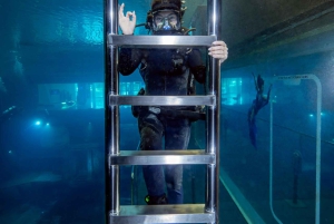 Dubai: Sunken City Walk Deep Dive -sukelluspuistossa – ei vaadi sertifikaattia